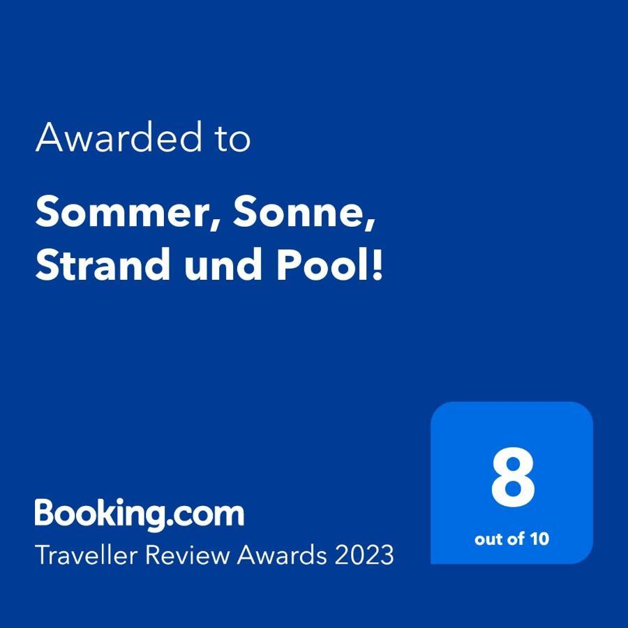 Sommer, Sonne, Strand Und Pool! Canyamel  Εξωτερικό φωτογραφία