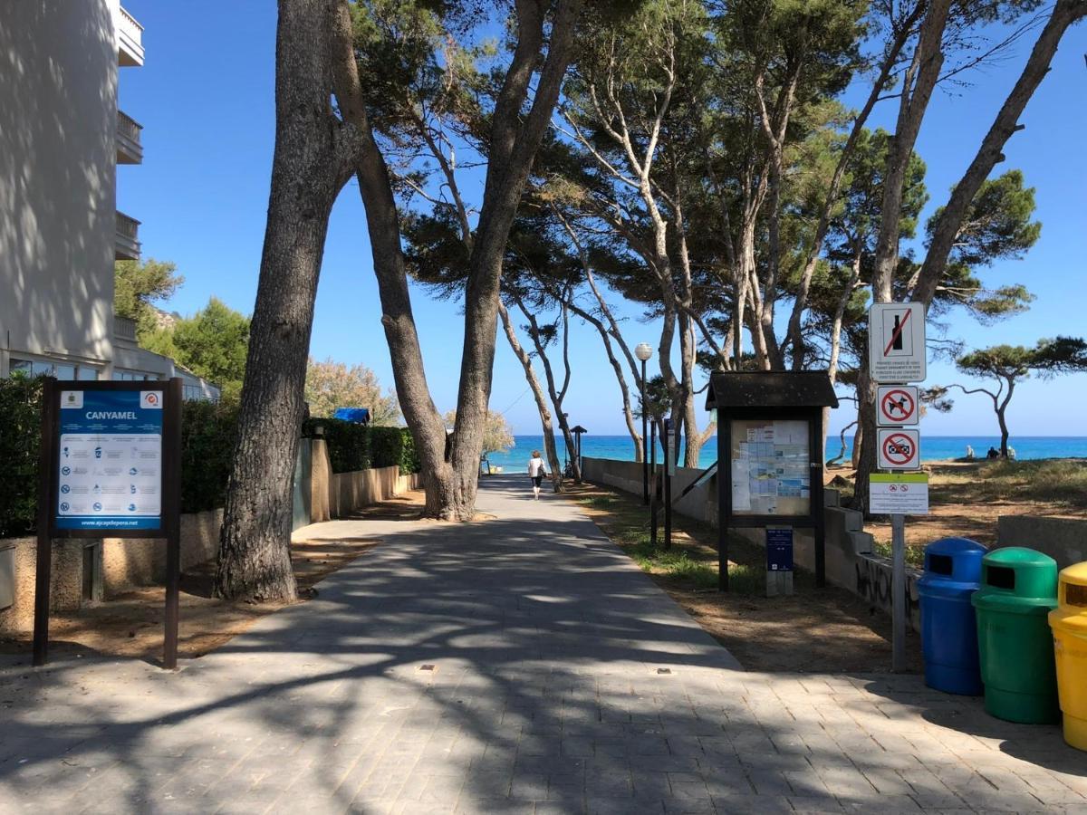 Sommer, Sonne, Strand Und Pool! Canyamel  Εξωτερικό φωτογραφία